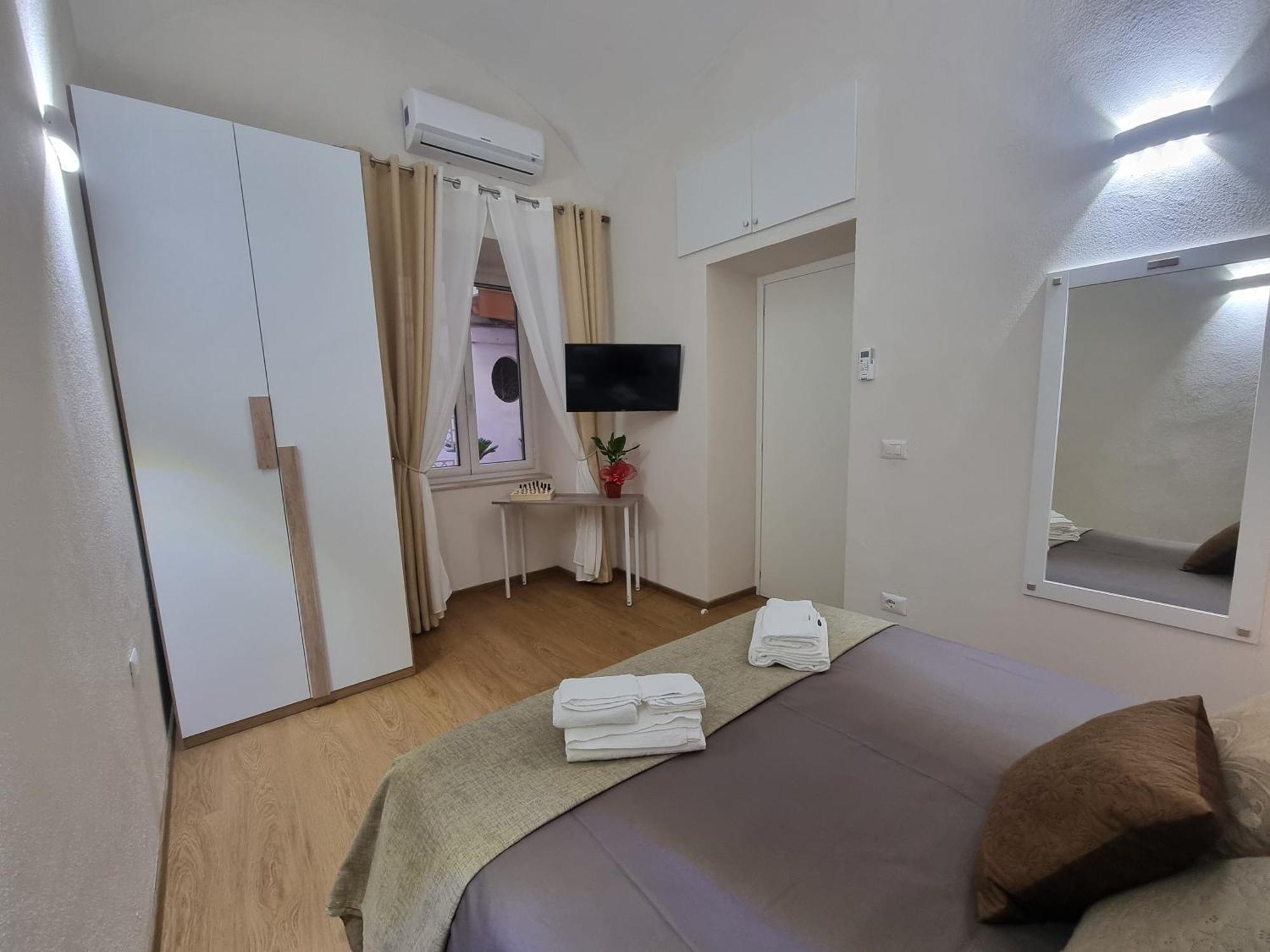 Appartement La Casa De La Abuelita à Naples Extérieur photo