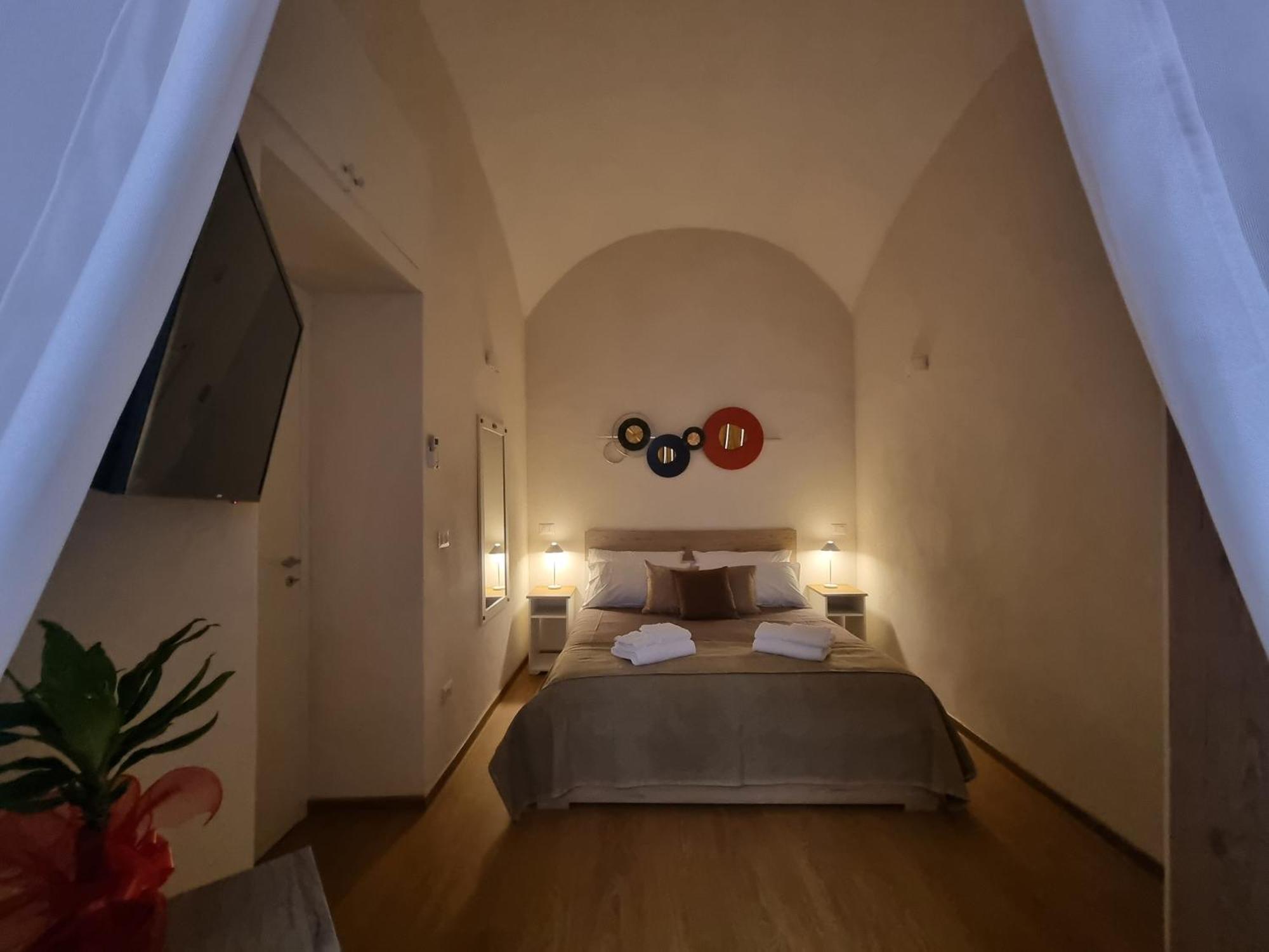 Appartement La Casa De La Abuelita à Naples Extérieur photo