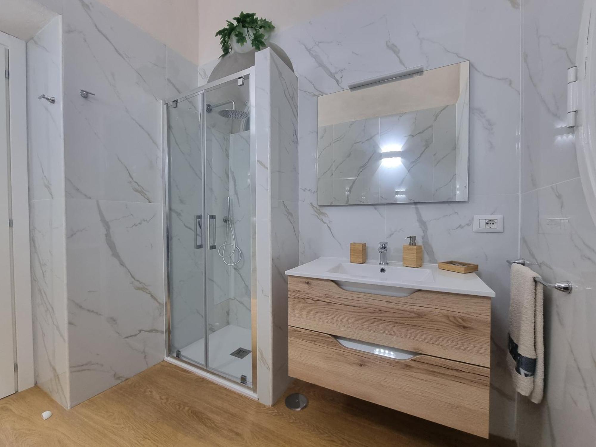 Appartement La Casa De La Abuelita à Naples Extérieur photo