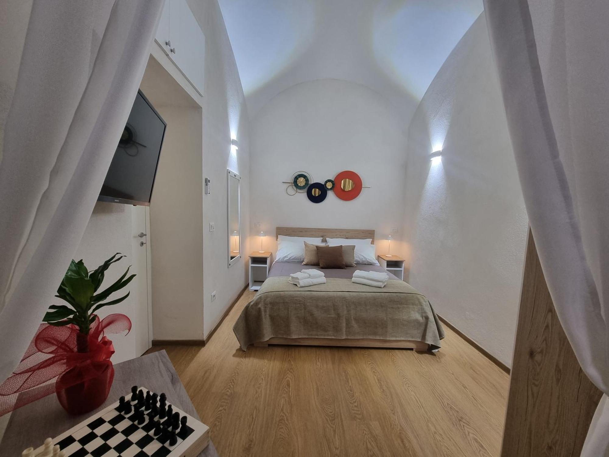 Appartement La Casa De La Abuelita à Naples Extérieur photo