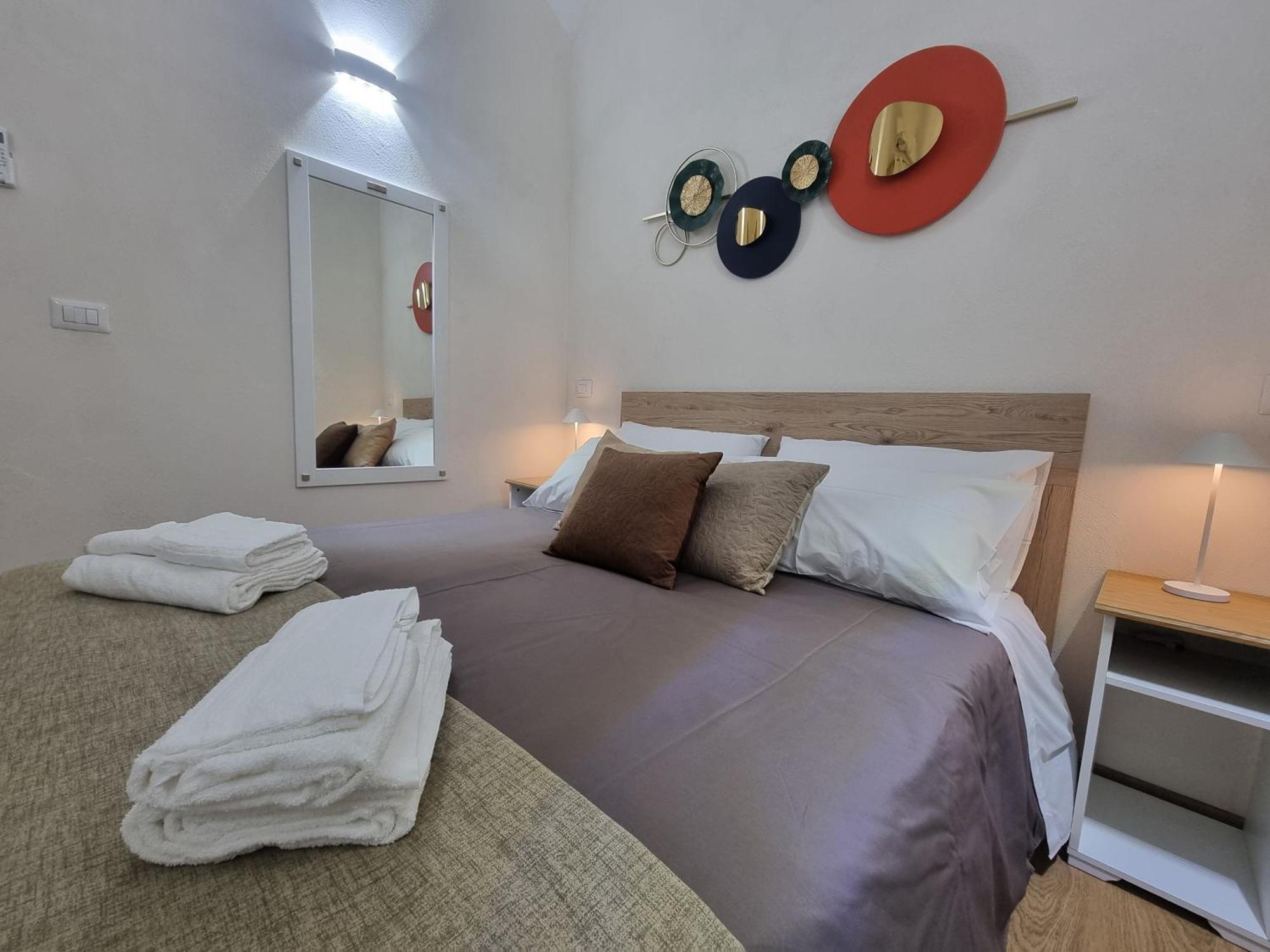 Appartement La Casa De La Abuelita à Naples Extérieur photo