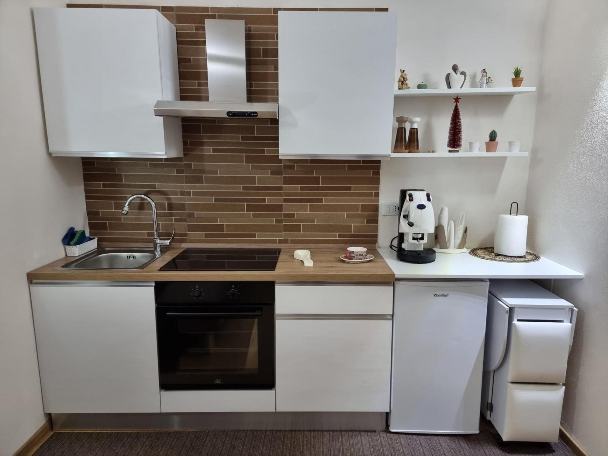 Appartement La Casa De La Abuelita à Naples Extérieur photo