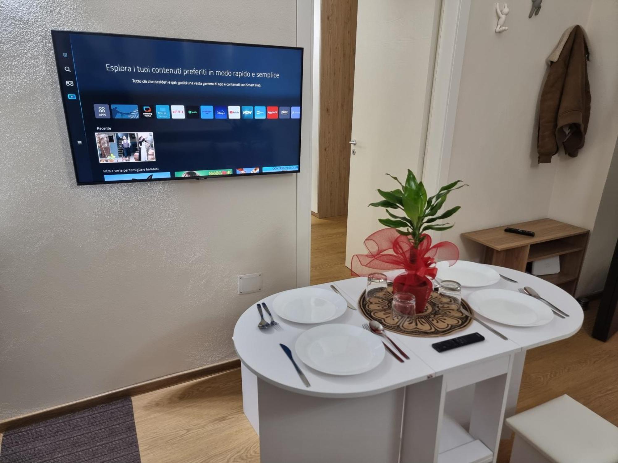 Appartement La Casa De La Abuelita à Naples Extérieur photo