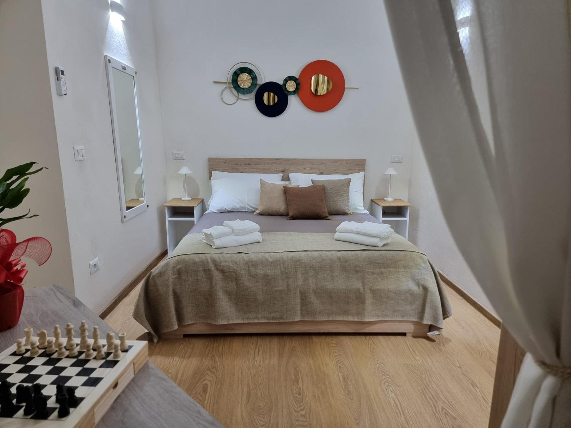 Appartement La Casa De La Abuelita à Naples Extérieur photo